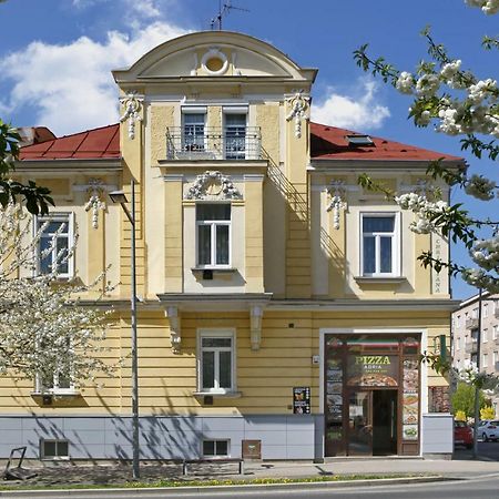 Homely Apartments Villa Christiana Mariánské Lázně Exterior foto