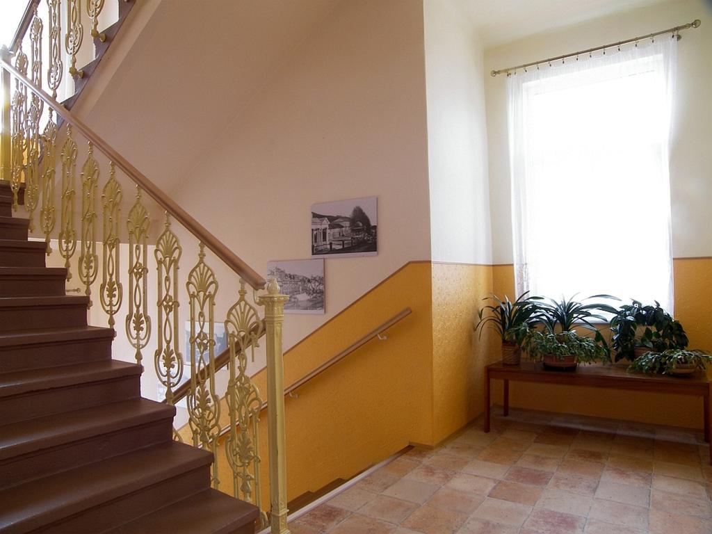 Homely Apartments Villa Christiana Mariánské Lázně Habitación foto