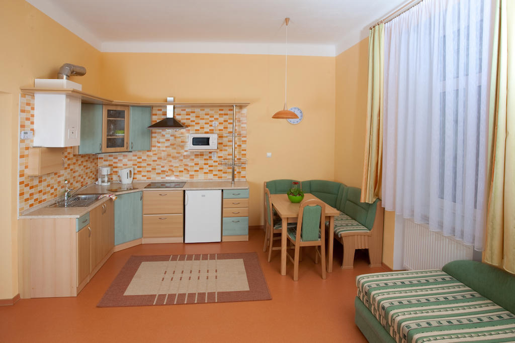 Homely Apartments Villa Christiana Mariánské Lázně Habitación foto