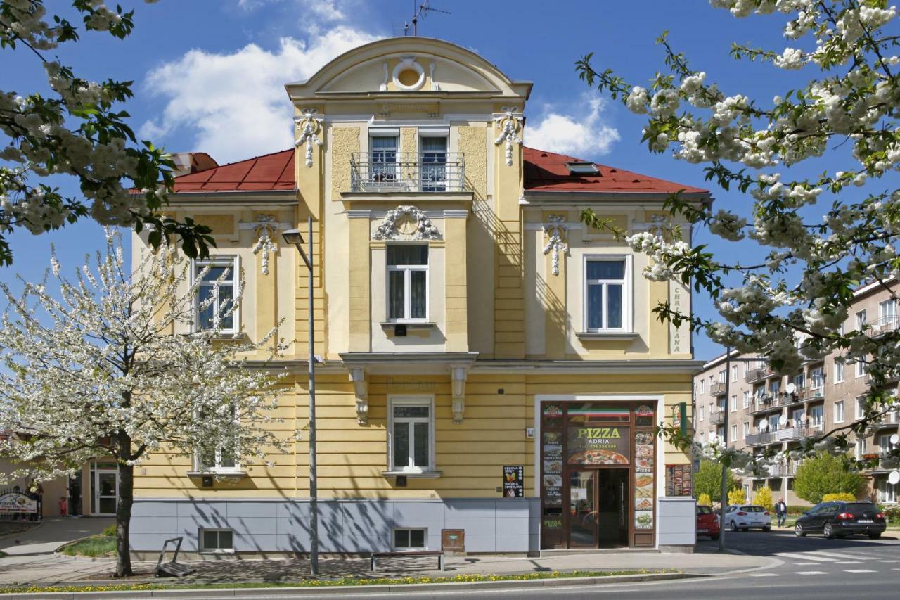 Homely Apartments Villa Christiana Mariánské Lázně Exterior foto