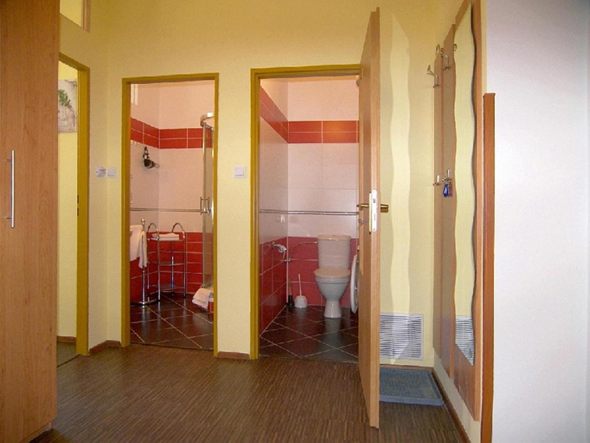 Homely Apartments Villa Christiana Mariánské Lázně Habitación foto